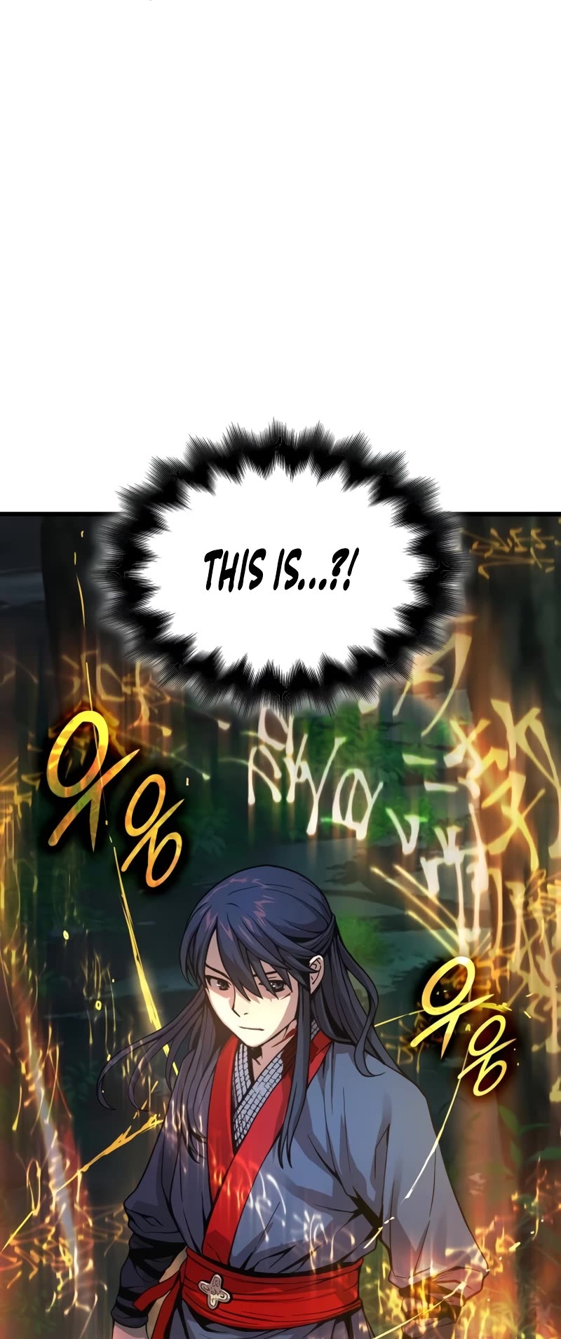 Myst, Might, Mayhem Chapter 39 page 6 - Chapter 39: Disciple