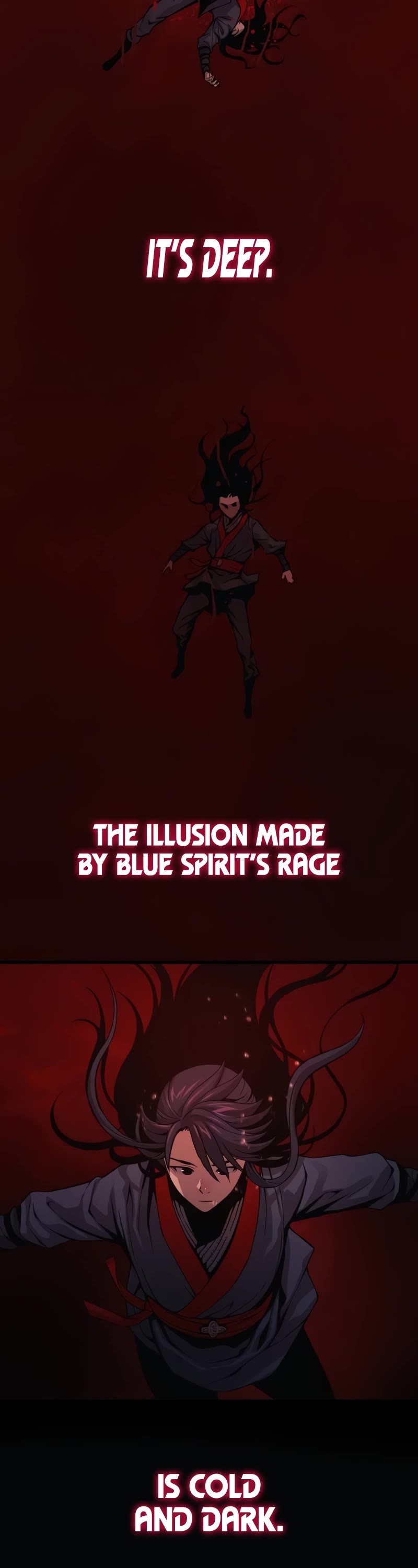 Myst, Might, Mayhem Chapter 39 page 68 - Chapter 39: Disciple