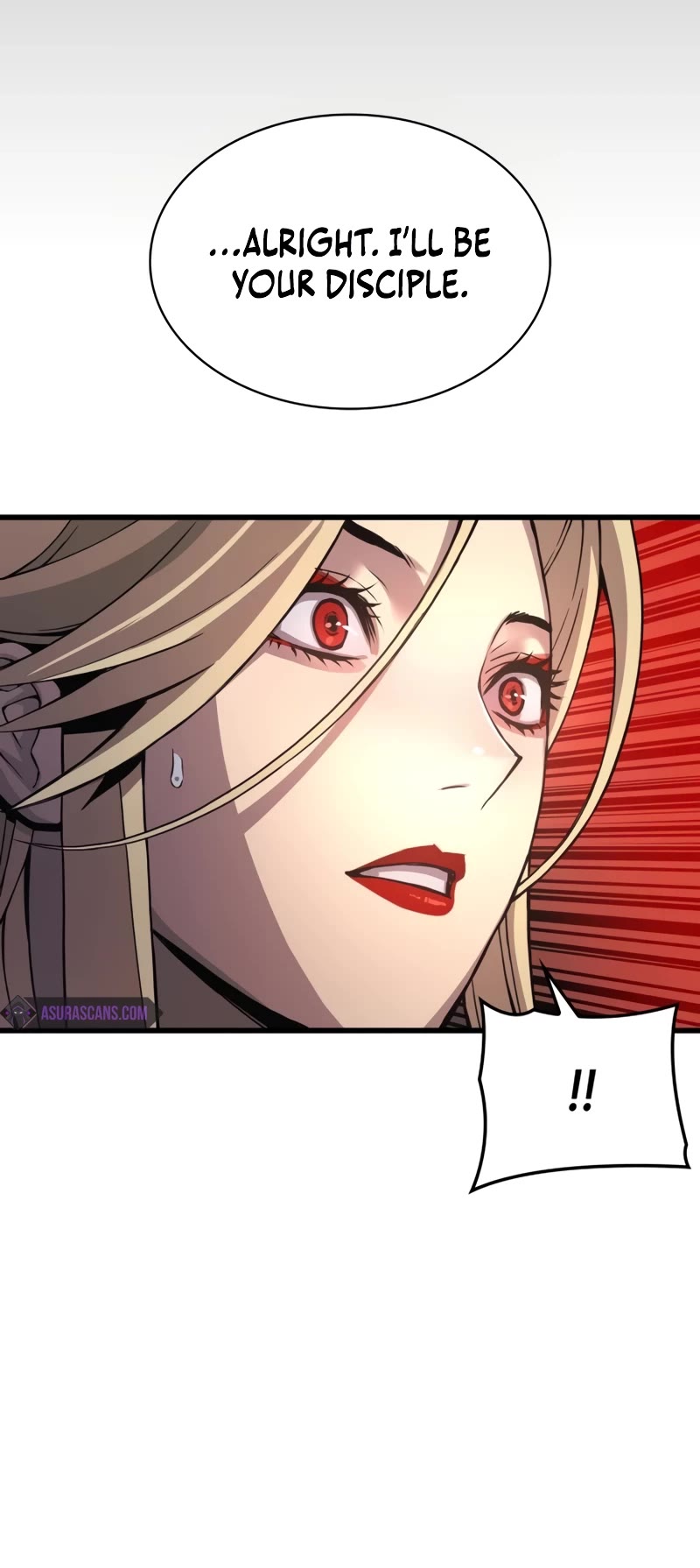 Myst, Might, Mayhem Chapter 39 page 71 - Chapter 39: Disciple