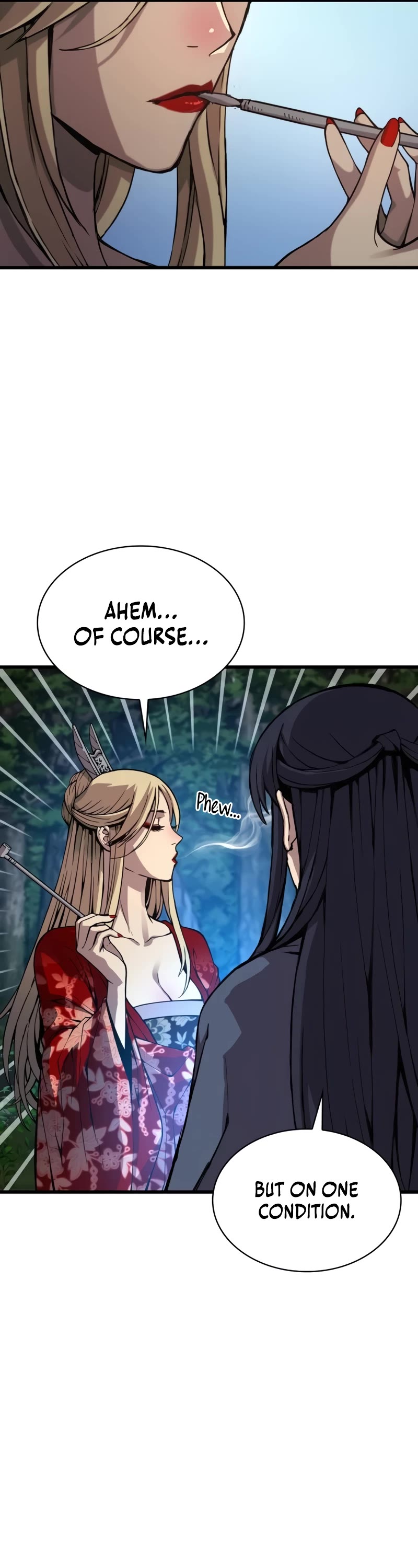 Myst, Might, Mayhem Chapter 39 page 73 - Chapter 39: Disciple