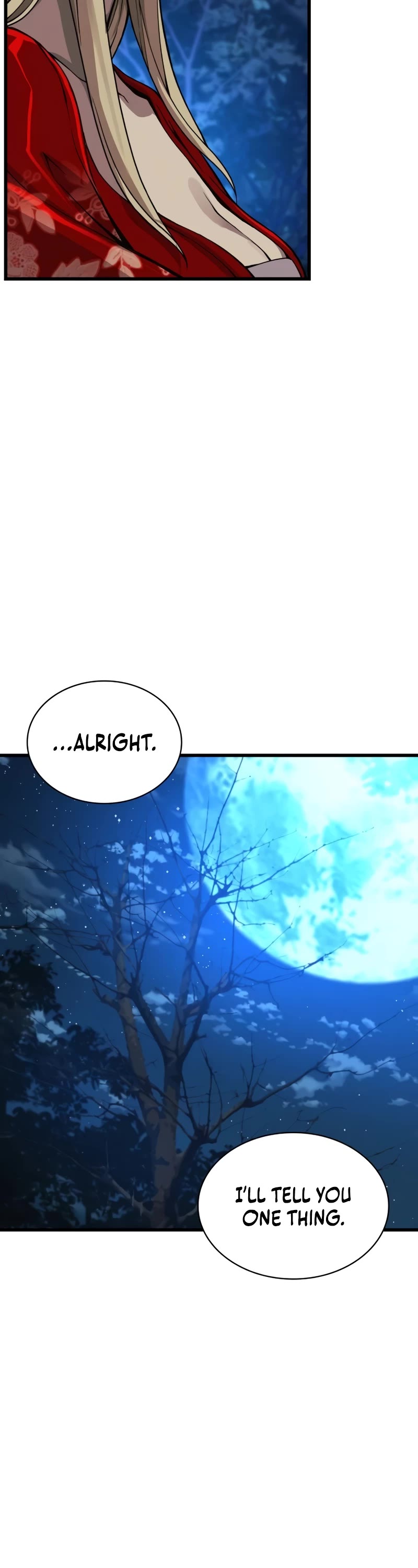 Myst, Might, Mayhem Chapter 39 page 75 - Chapter 39: Disciple