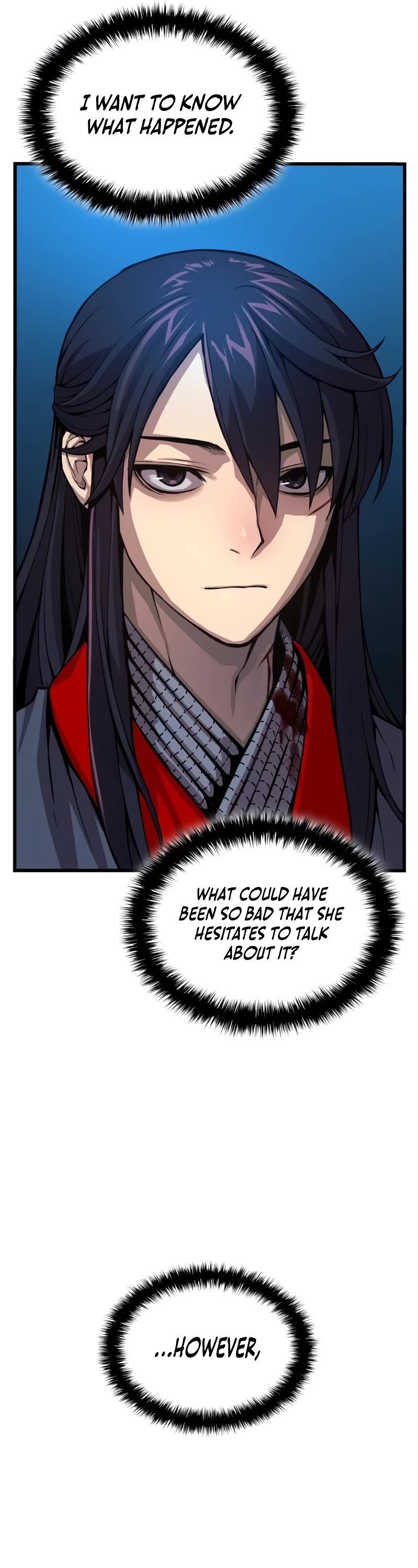Myst, Might, Mayhem Chapter 39 page 78 - Chapter 39: Disciple