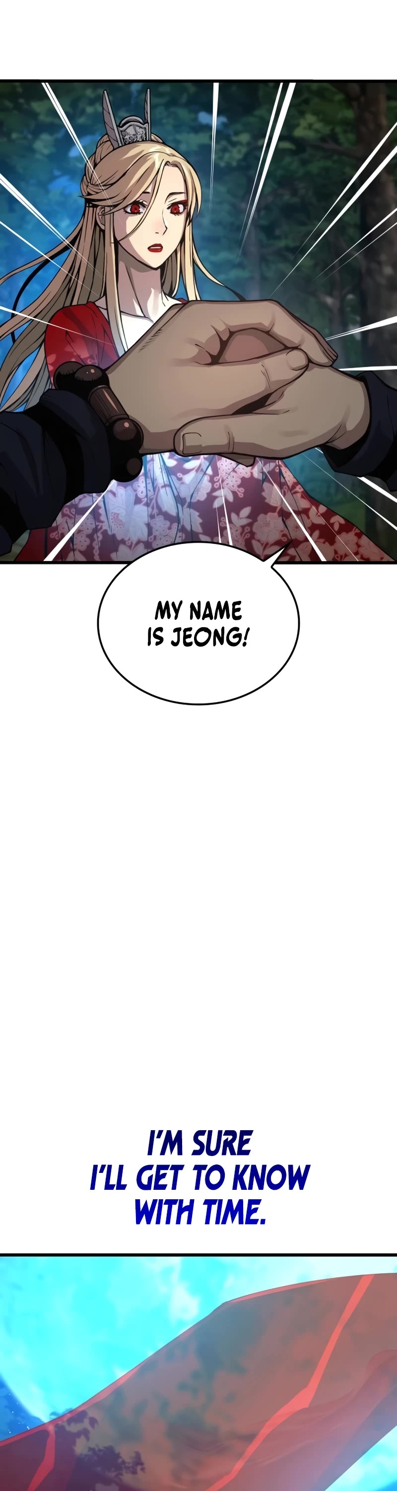 Myst, Might, Mayhem Chapter 39 page 79 - Chapter 39: Disciple