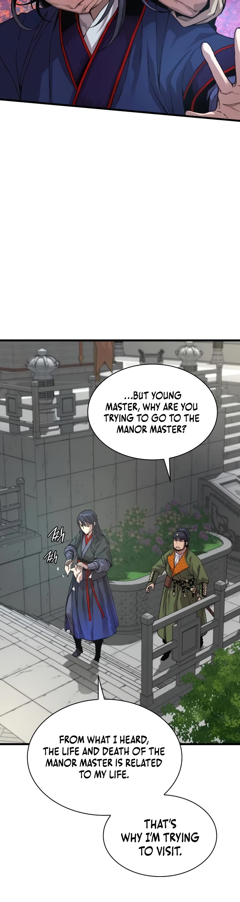 Myst, Might, Mayhem Chapter 4 page 11 - Chapter 4: First, Second, Fourth and Third Children