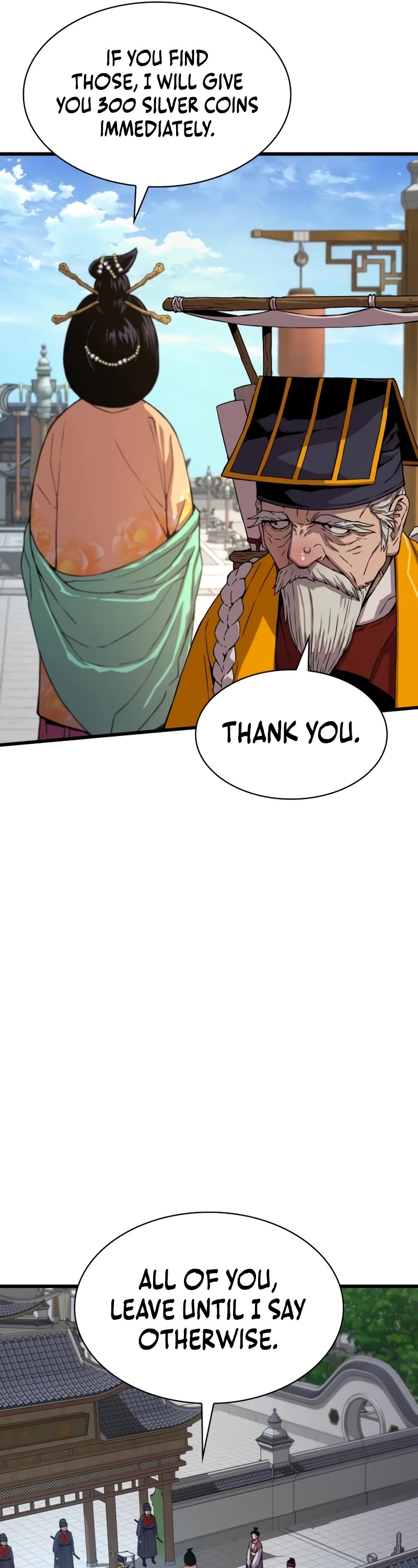 Myst, Might, Mayhem Chapter 4 page 22 - Chapter 4: First, Second, Fourth and Third Children