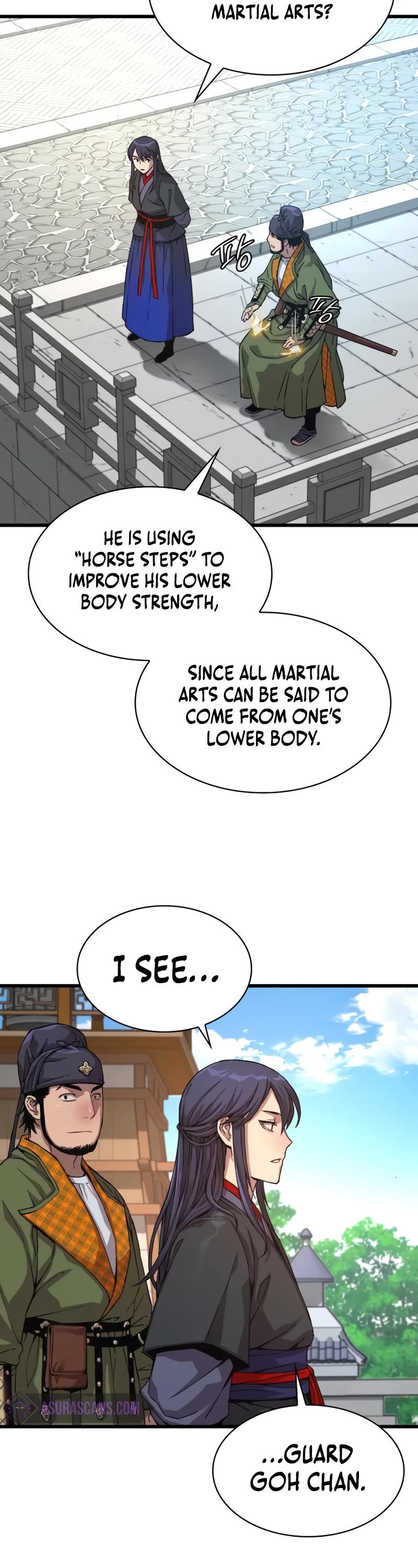 Myst, Might, Mayhem Chapter 4 page 31 - Chapter 4: First, Second, Fourth and Third Children