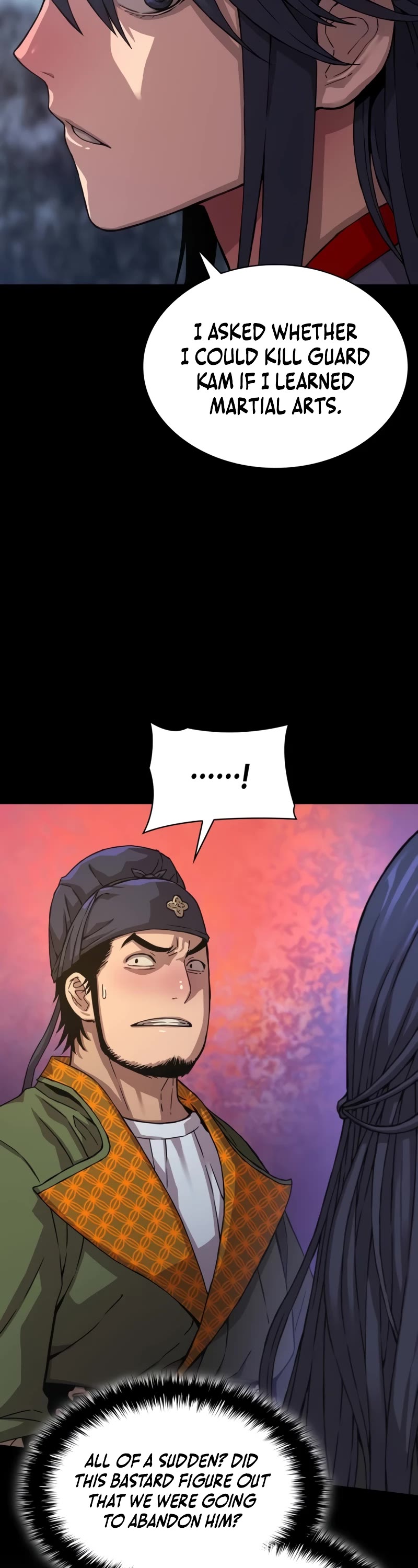 Myst, Might, Mayhem Chapter 4 page 33 - Chapter 4: First, Second, Fourth and Third Children