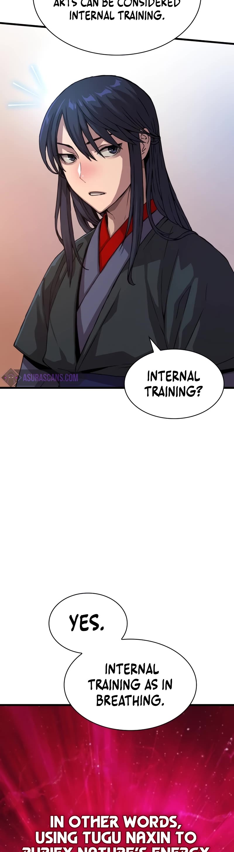 Myst, Might, Mayhem Chapter 4 page 35 - Chapter 4: First, Second, Fourth and Third Children
