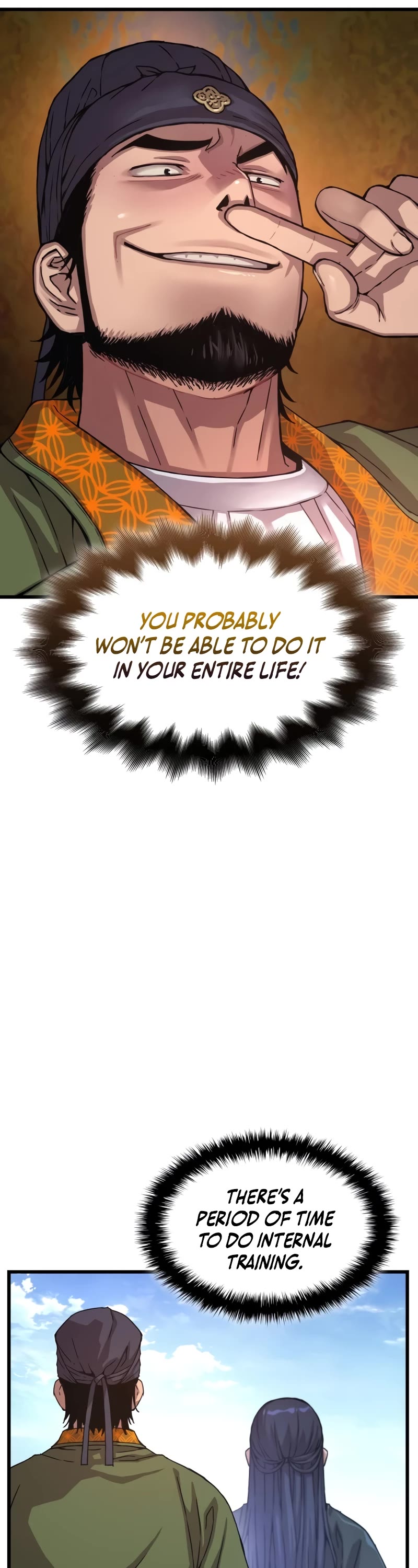 Myst, Might, Mayhem Chapter 4 page 39 - Chapter 4: First, Second, Fourth and Third Children