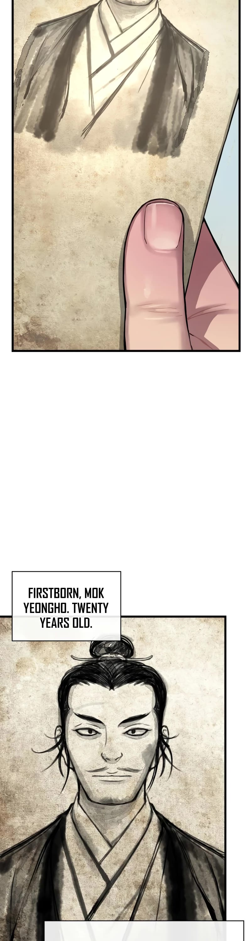 Myst, Might, Mayhem Chapter 4 page 4 - Chapter 4: First, Second, Fourth and Third Children