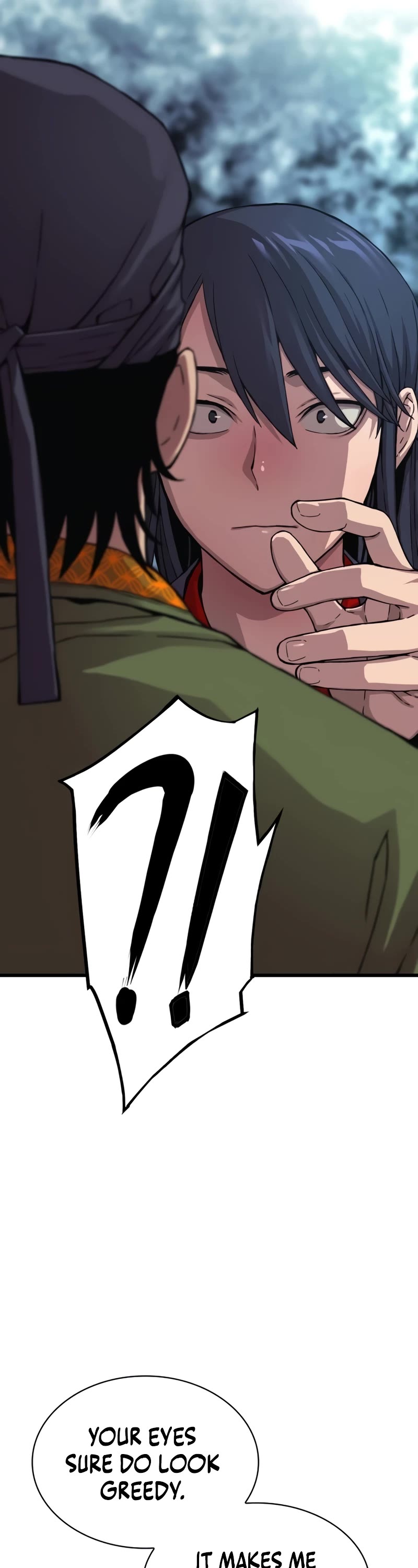 Myst, Might, Mayhem Chapter 4 page 42 - Chapter 4: First, Second, Fourth and Third Children