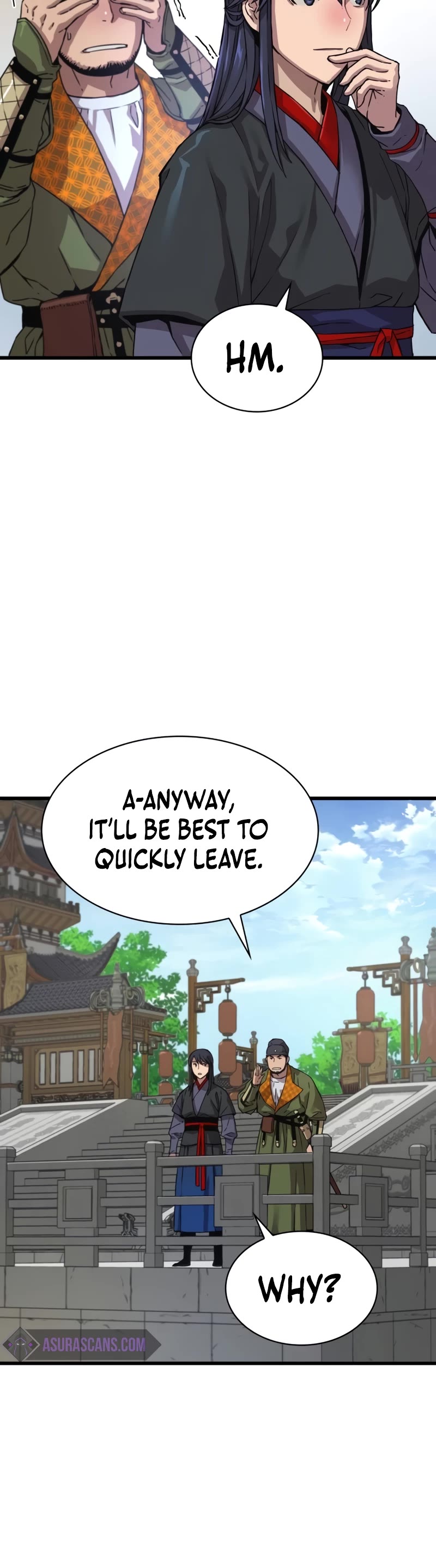 Myst, Might, Mayhem Chapter 4 page 46 - Chapter 4: First, Second, Fourth and Third Children