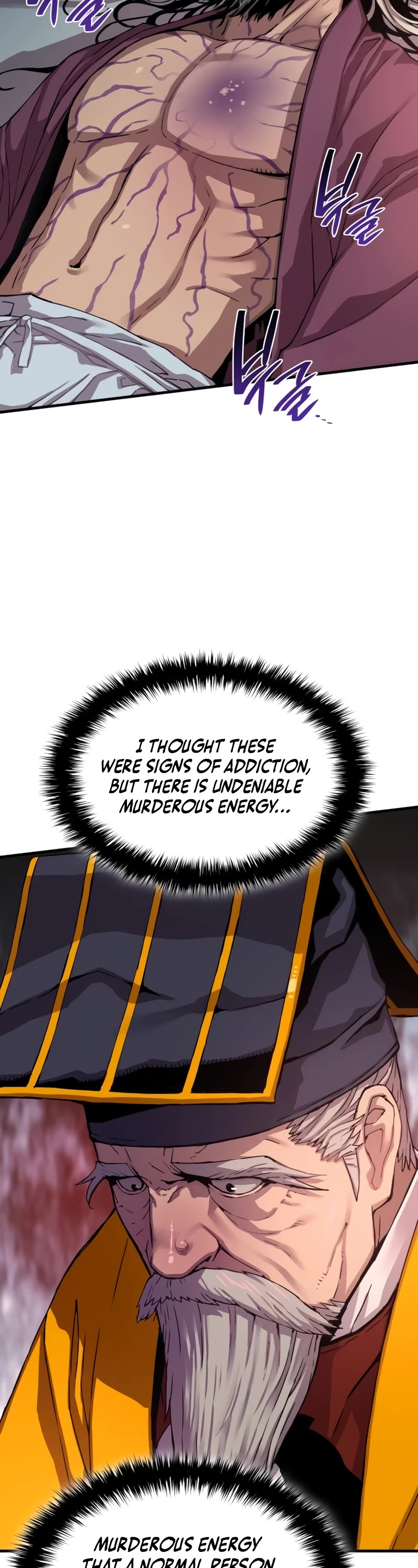 Myst, Might, Mayhem Chapter 4 page 54 - Chapter 4: First, Second, Fourth and Third Children
