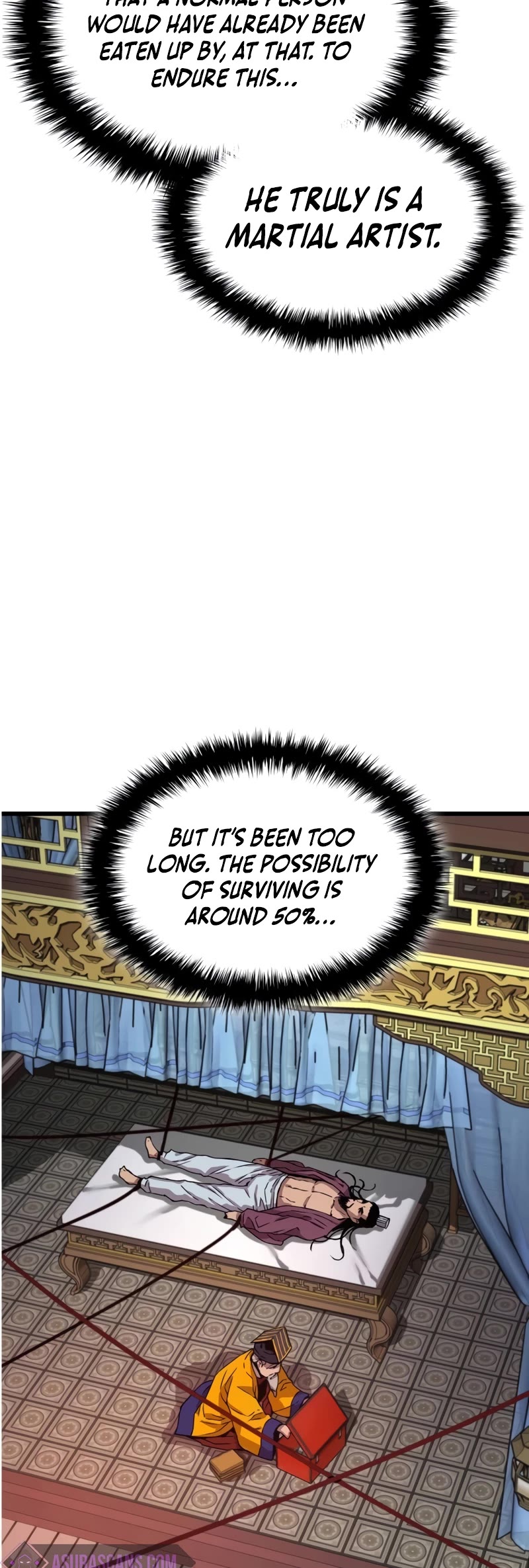Myst, Might, Mayhem Chapter 4 page 55 - Chapter 4: First, Second, Fourth and Third Children