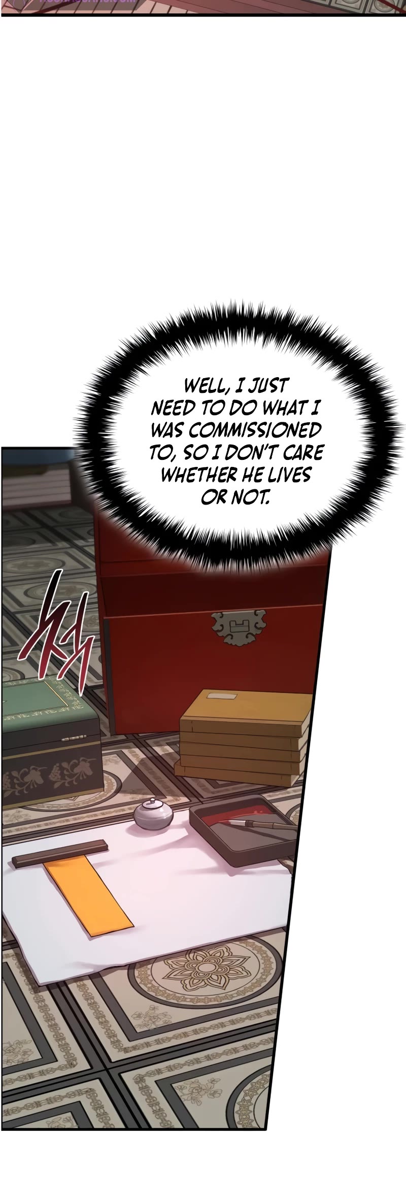 Myst, Might, Mayhem Chapter 4 page 56 - Chapter 4: First, Second, Fourth and Third Children
