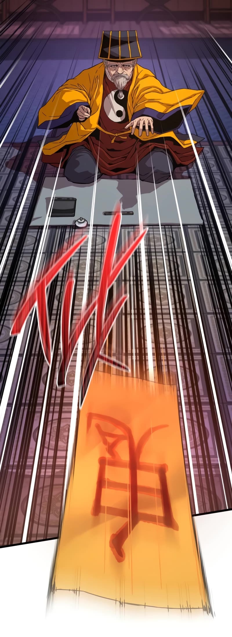 Myst, Might, Mayhem Chapter 4 page 60 - Chapter 4: First, Second, Fourth and Third Children