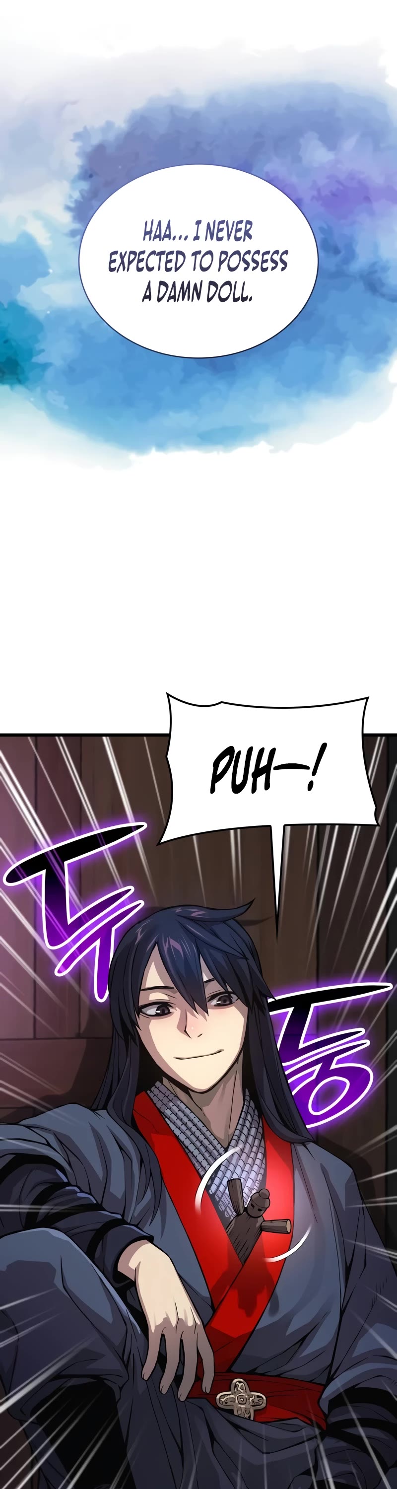 Myst, Might, Mayhem Chapter 40 page 18 - Chapter 40: Corpse Blood Valley