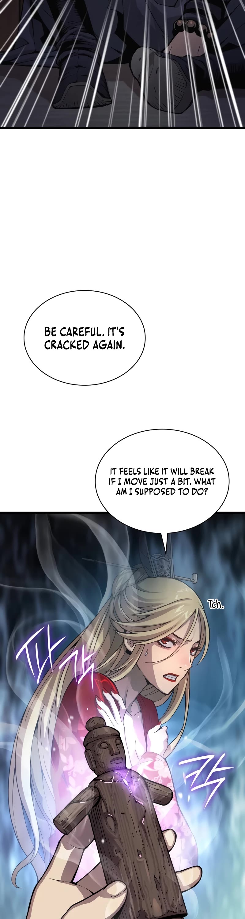Myst, Might, Mayhem Chapter 40 page 19 - Chapter 40: Corpse Blood Valley