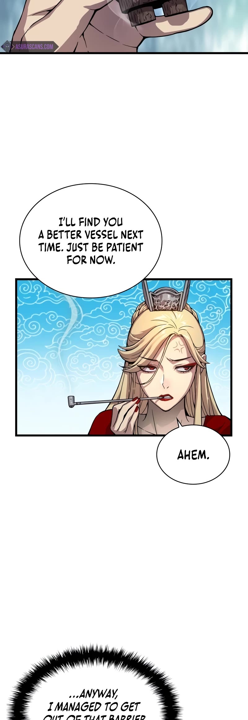 Myst, Might, Mayhem Chapter 40 page 20 - Chapter 40: Corpse Blood Valley