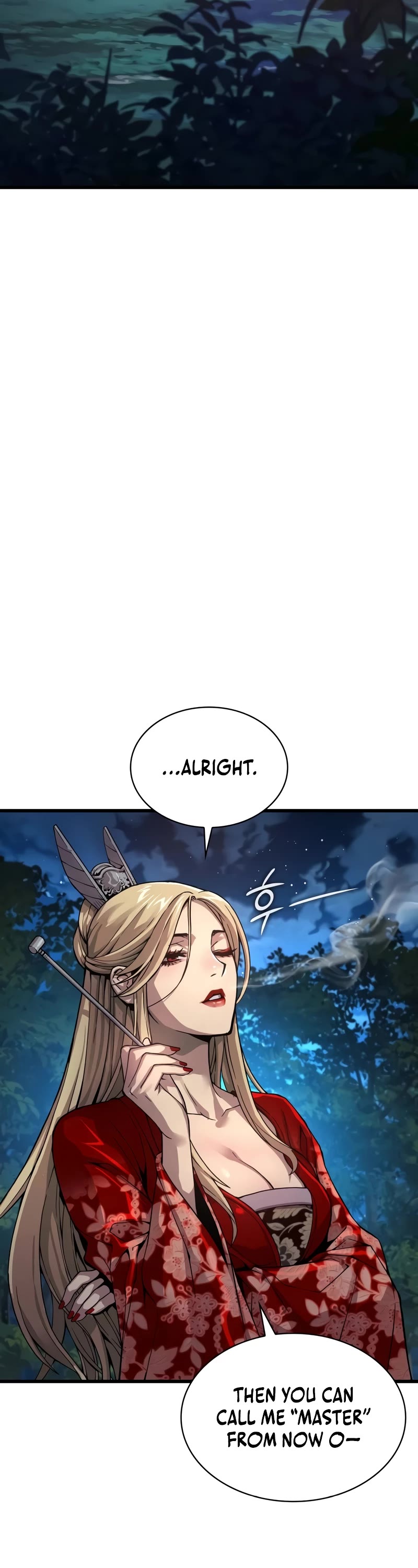 Myst, Might, Mayhem Chapter 40 page 3 - Chapter 40: Corpse Blood Valley