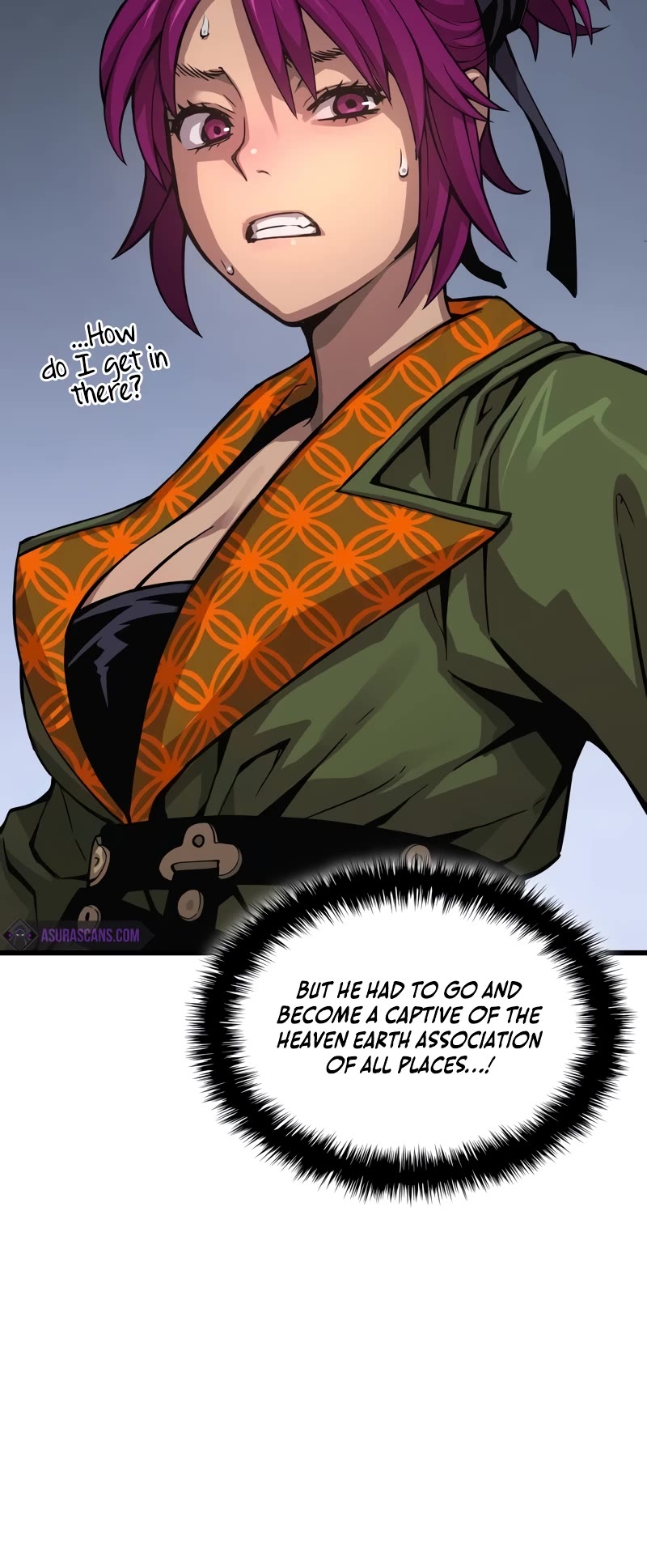 Myst, Might, Mayhem Chapter 40 page 31 - Chapter 40: Corpse Blood Valley