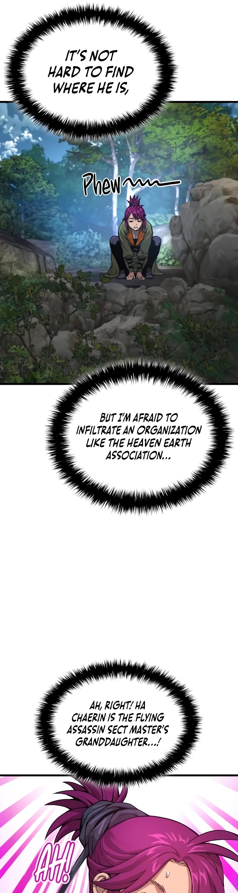Myst, Might, Mayhem Chapter 40 page 32 - Chapter 40: Corpse Blood Valley