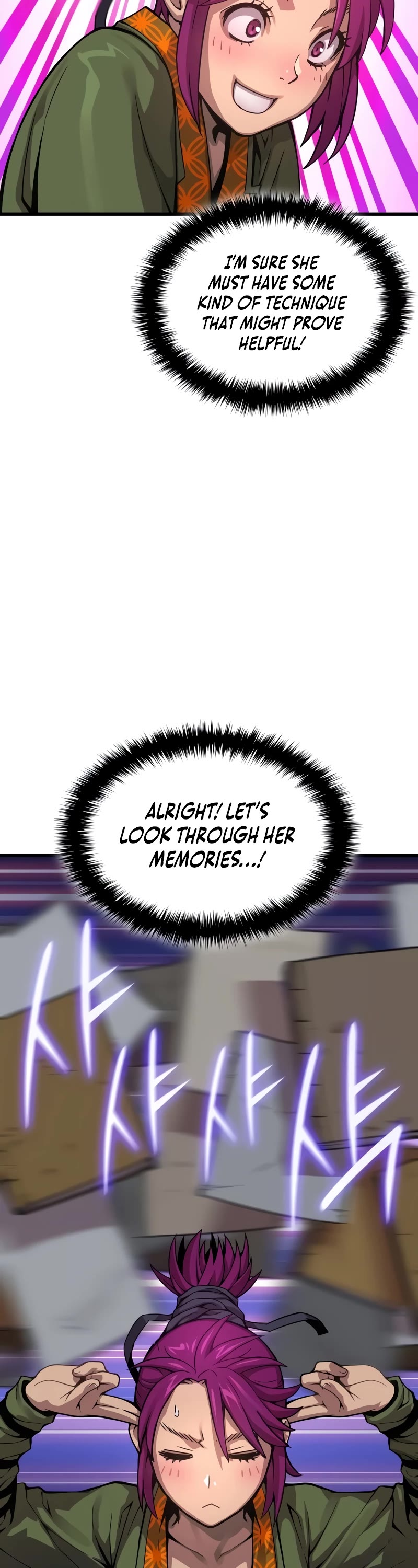 Myst, Might, Mayhem Chapter 40 page 33 - Chapter 40: Corpse Blood Valley