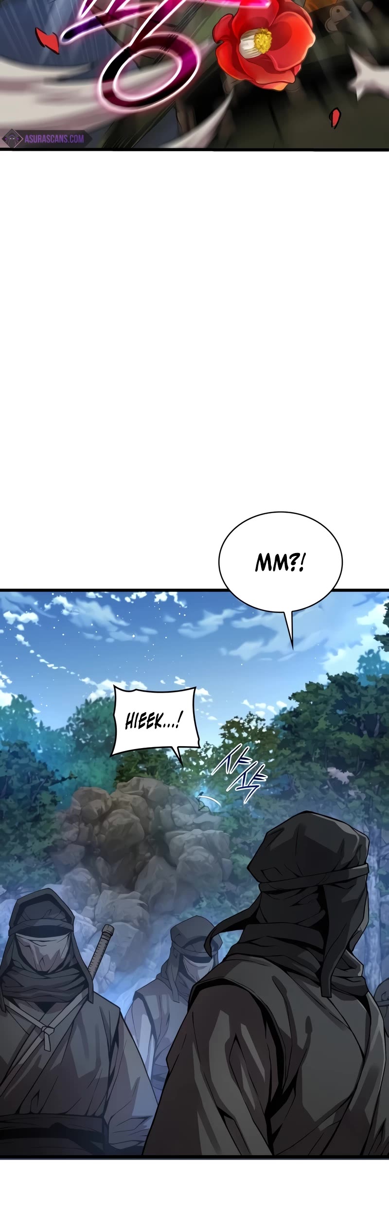 Myst, Might, Mayhem Chapter 40 page 36 - Chapter 40: Corpse Blood Valley