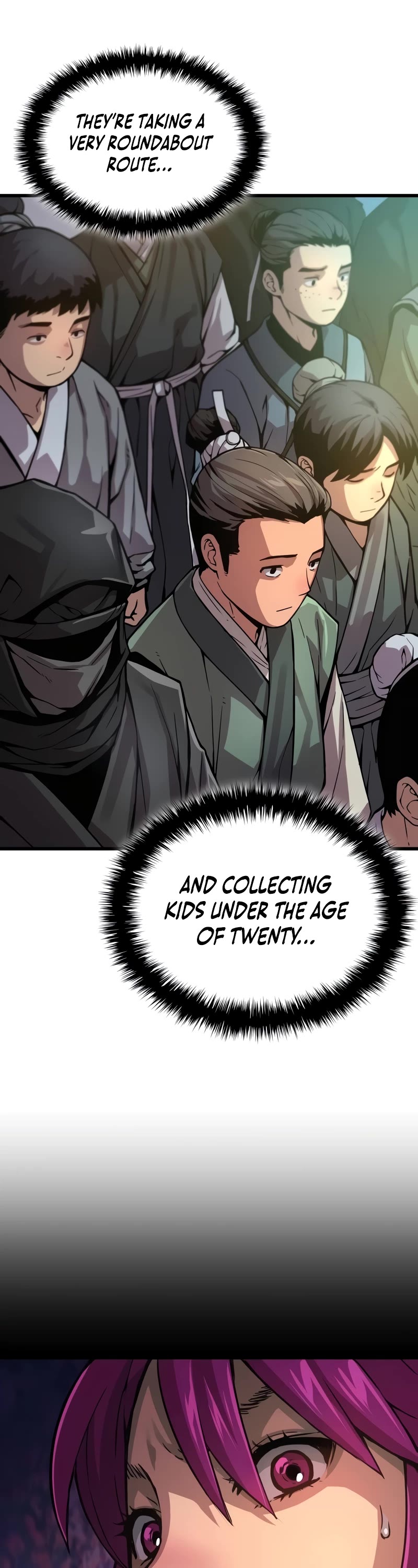 Myst, Might, Mayhem Chapter 40 page 38 - Chapter 40: Corpse Blood Valley
