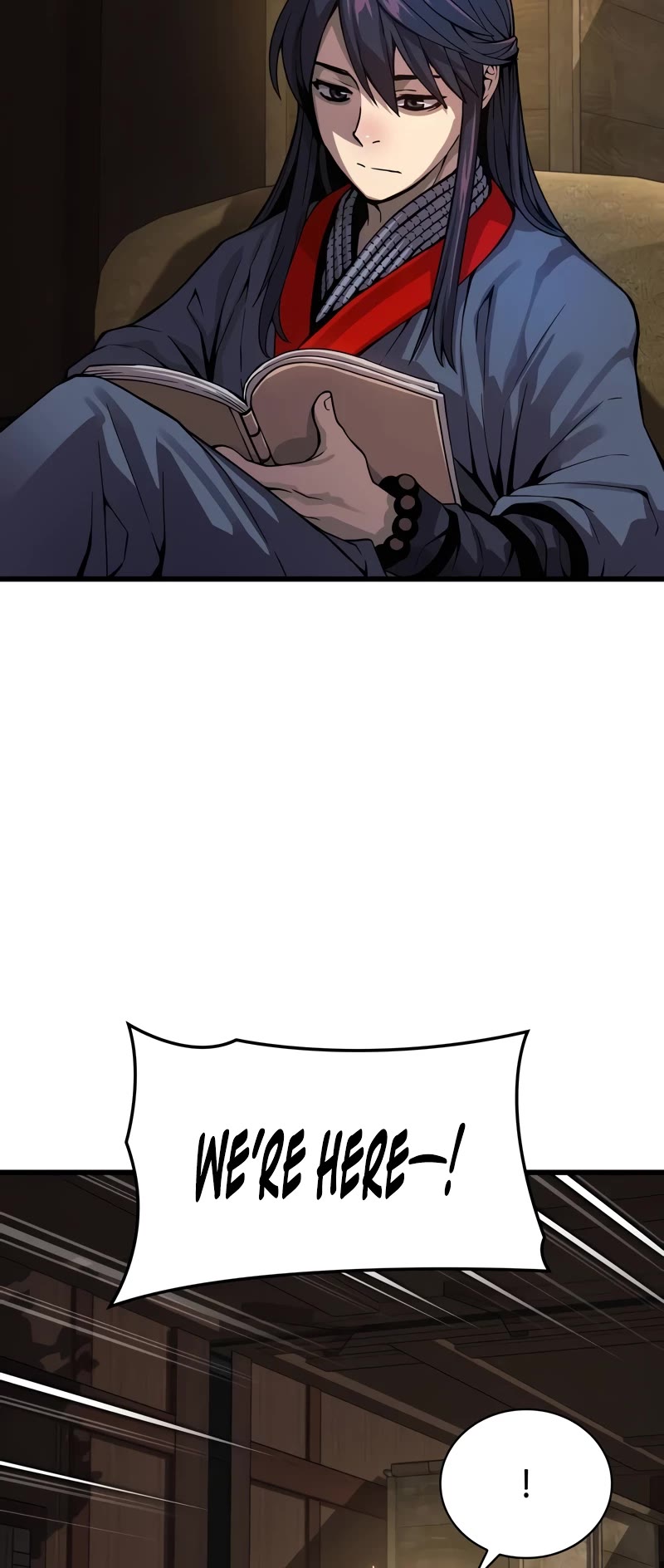 Myst, Might, Mayhem Chapter 40 page 40 - Chapter 40: Corpse Blood Valley