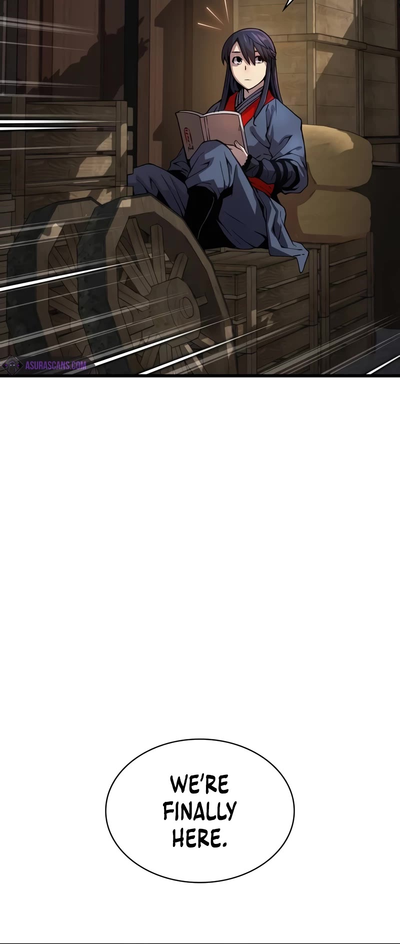 Myst, Might, Mayhem Chapter 40 page 41 - Chapter 40: Corpse Blood Valley