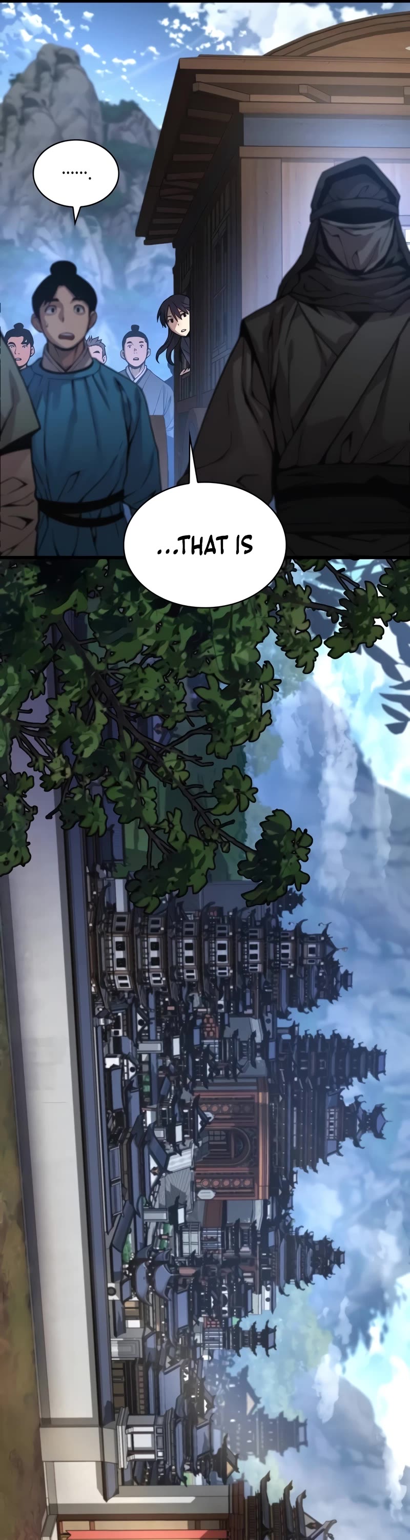 Myst, Might, Mayhem Chapter 40 page 42 - Chapter 40: Corpse Blood Valley
