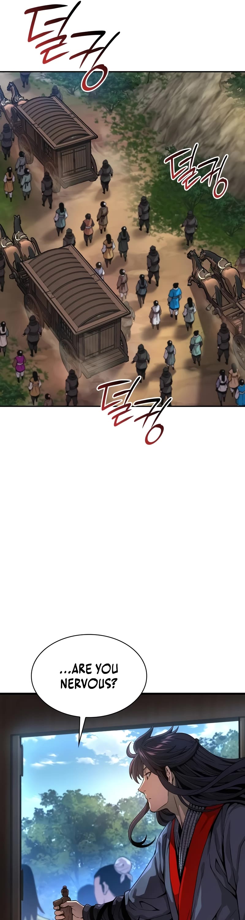 Myst, Might, Mayhem Chapter 40 page 47 - Chapter 40: Corpse Blood Valley