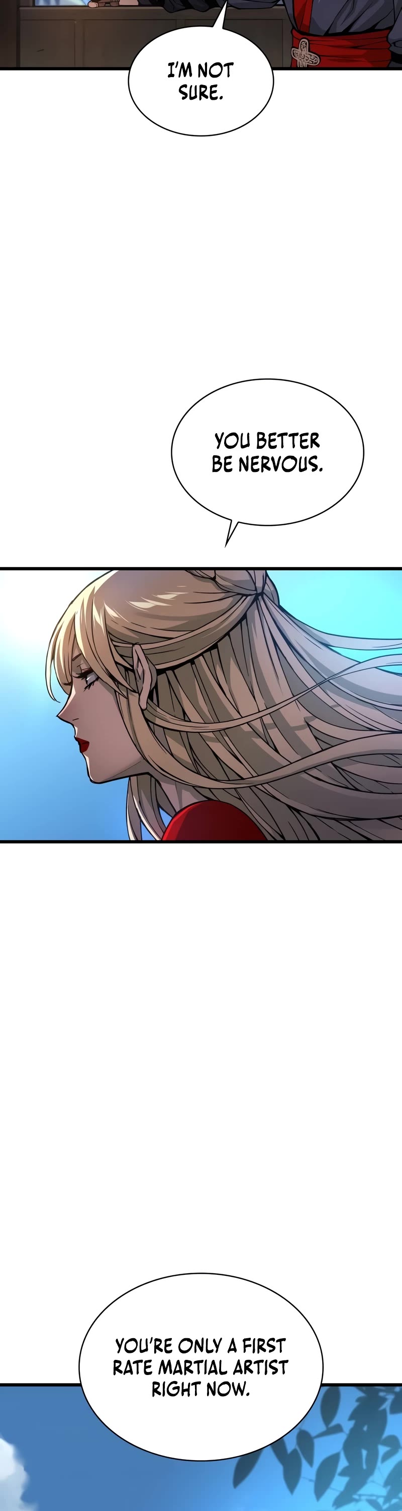 Myst, Might, Mayhem Chapter 40 page 48 - Chapter 40: Corpse Blood Valley