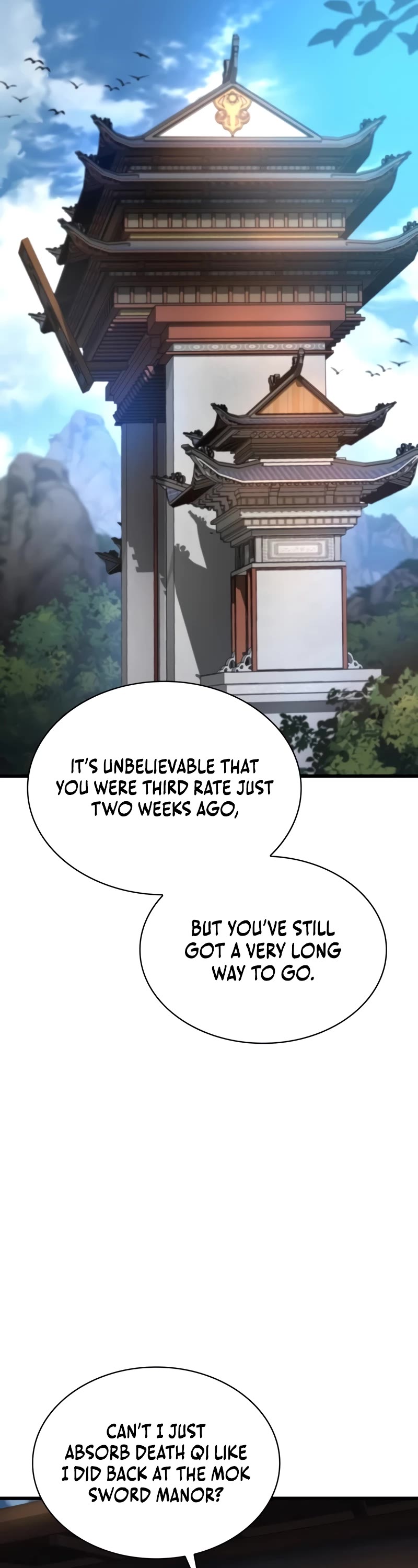 Myst, Might, Mayhem Chapter 40 page 49 - Chapter 40: Corpse Blood Valley