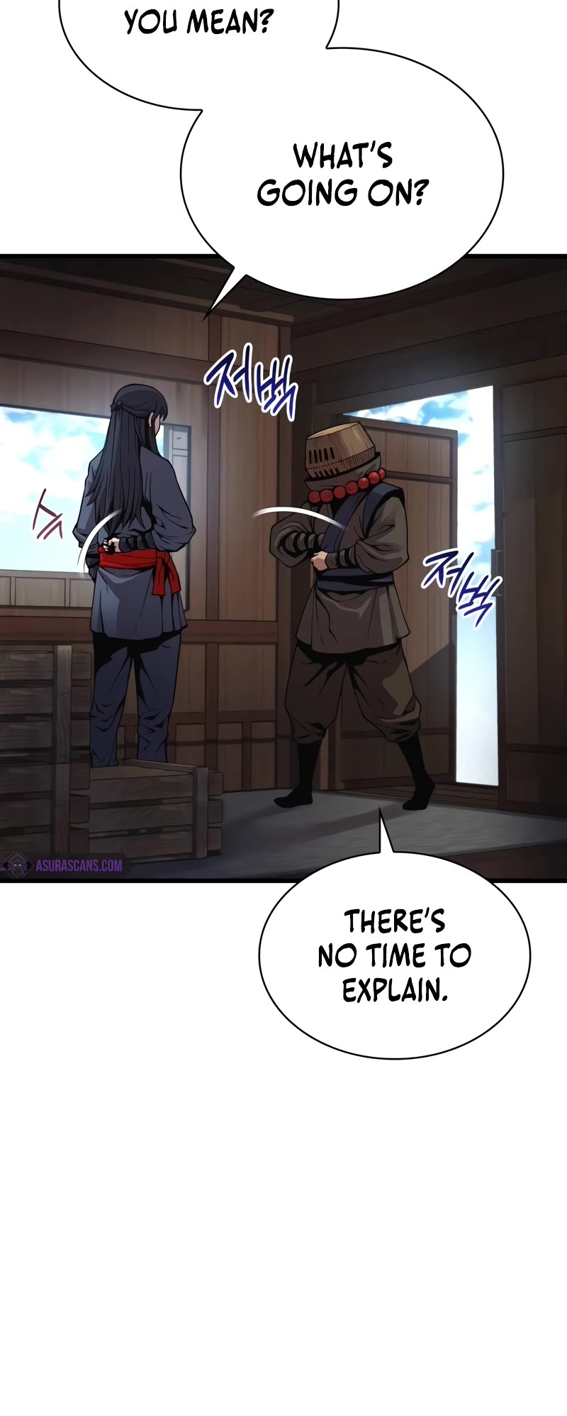 Myst, Might, Mayhem Chapter 40 page 56 - Chapter 40: Corpse Blood Valley