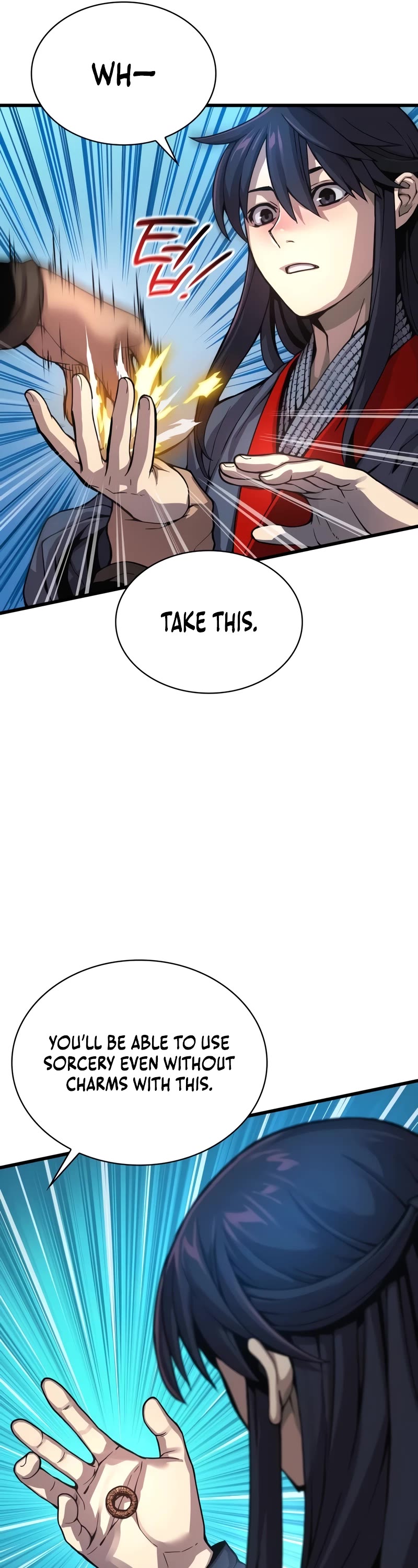 Myst, Might, Mayhem Chapter 40 page 57 - Chapter 40: Corpse Blood Valley