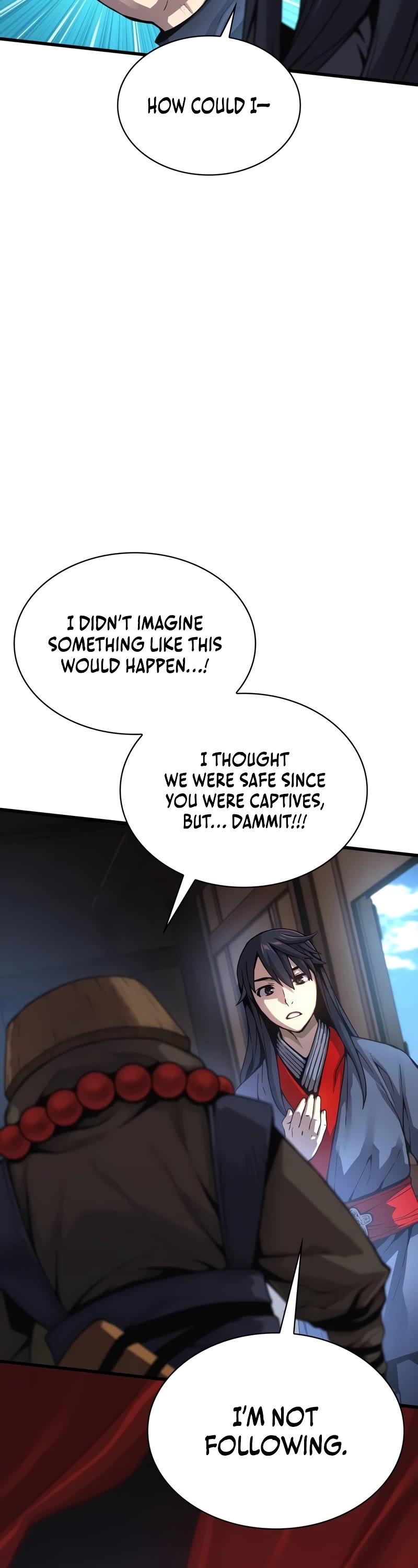 Myst, Might, Mayhem Chapter 40 page 58 - Chapter 40: Corpse Blood Valley