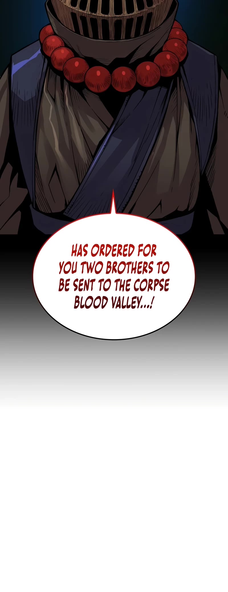 Myst, Might, Mayhem Chapter 40 page 61 - Chapter 40: Corpse Blood Valley
