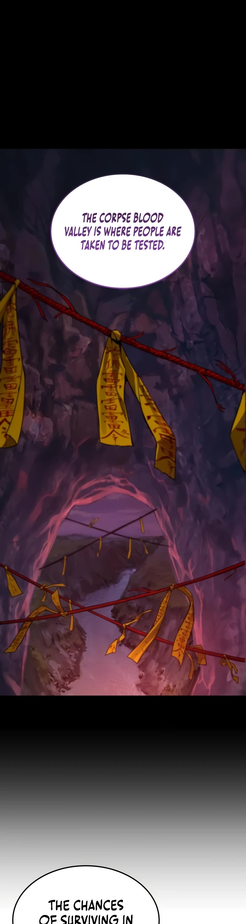 Myst, Might, Mayhem Chapter 40 page 64 - Chapter 40: Corpse Blood Valley