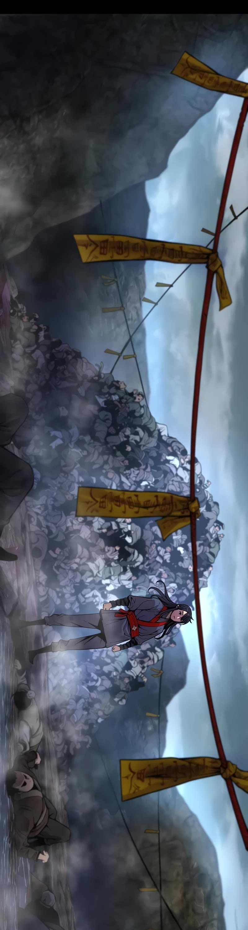 Myst, Might, Mayhem Chapter 40 page 68 - Chapter 40: Corpse Blood Valley