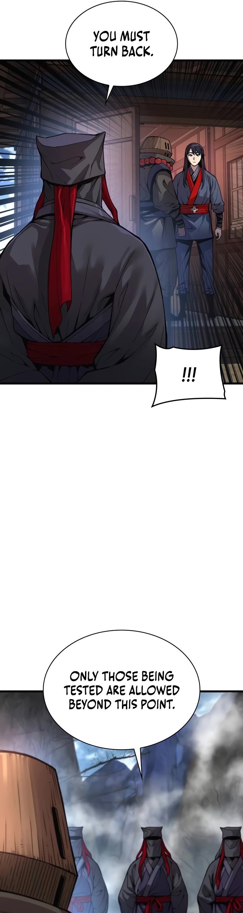Myst, Might, Mayhem Chapter 40 page 72 - Chapter 40: Corpse Blood Valley