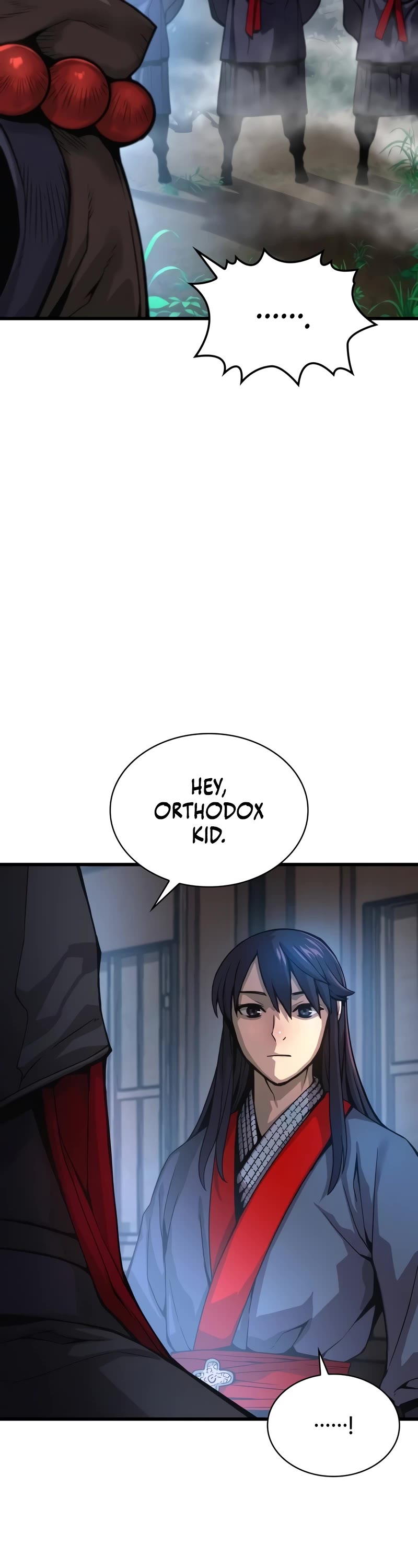 Myst, Might, Mayhem Chapter 40 page 73 - Chapter 40: Corpse Blood Valley