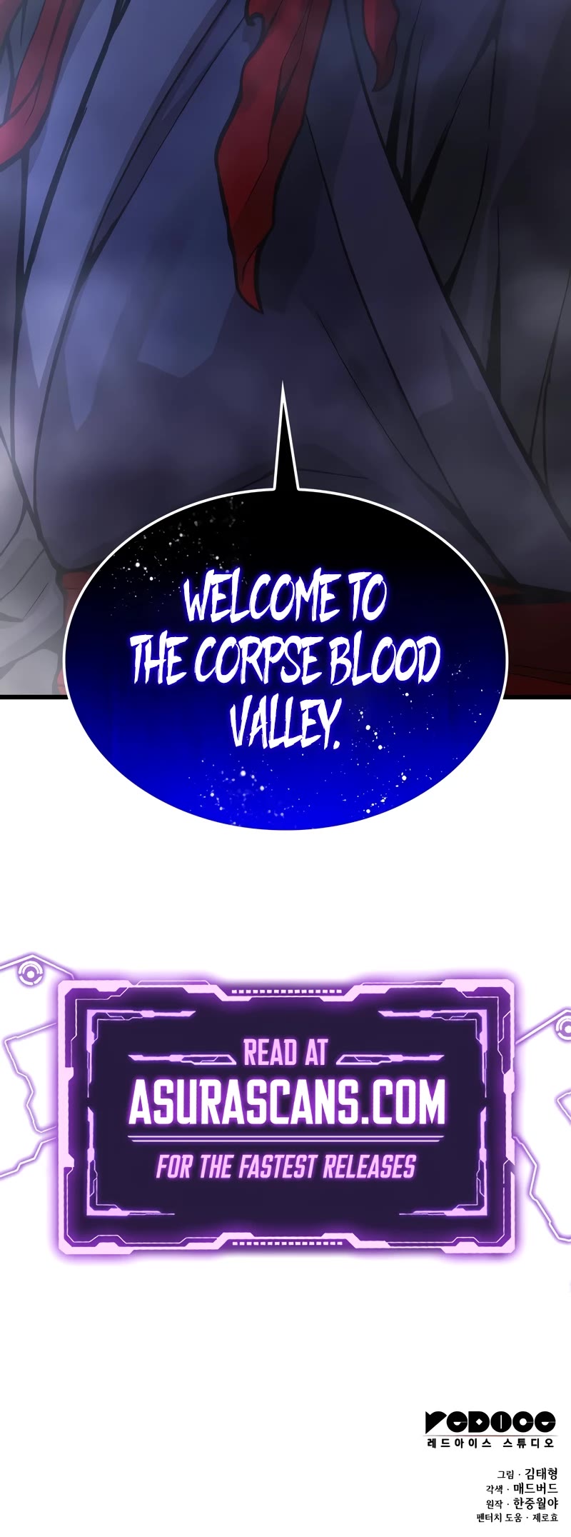Myst, Might, Mayhem Chapter 40 page 75 - Chapter 40: Corpse Blood Valley