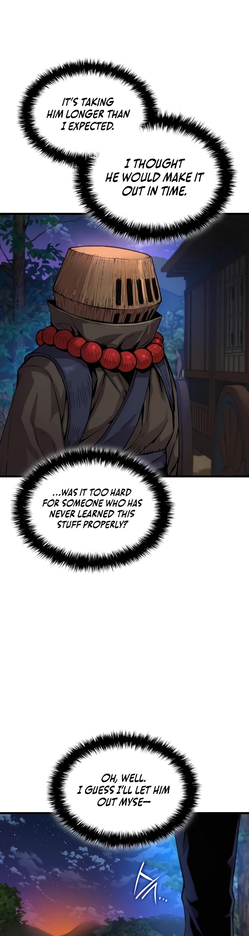 Myst, Might, Mayhem Chapter 40 page 9 - Chapter 40: Corpse Blood Valley