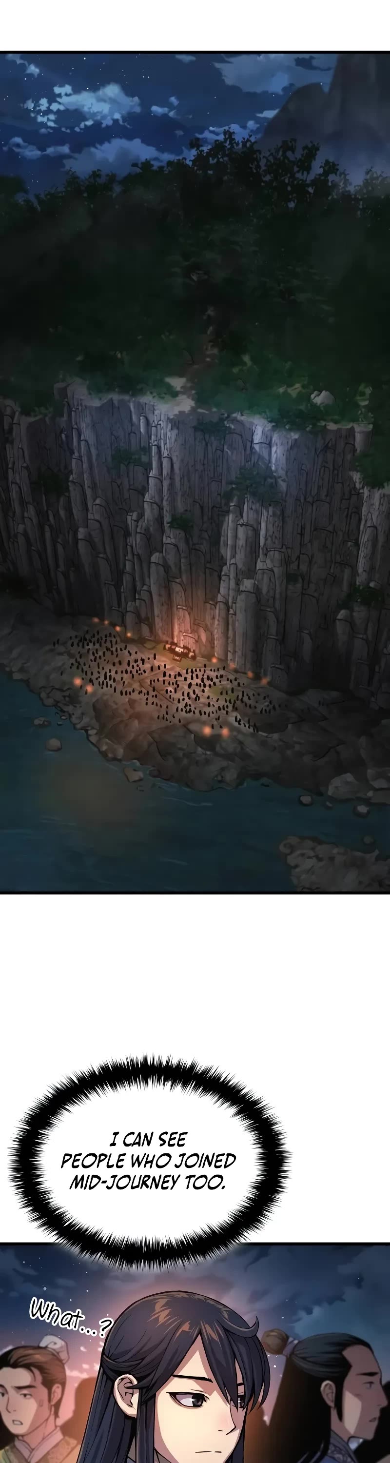 Myst, Might, Mayhem Chapter 41 page 15 - Chapter 41: The First Trial (1)
