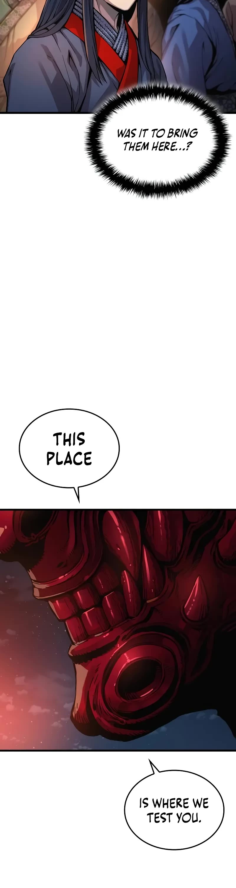 Myst, Might, Mayhem Chapter 41 page 16 - Chapter 41: The First Trial (1)