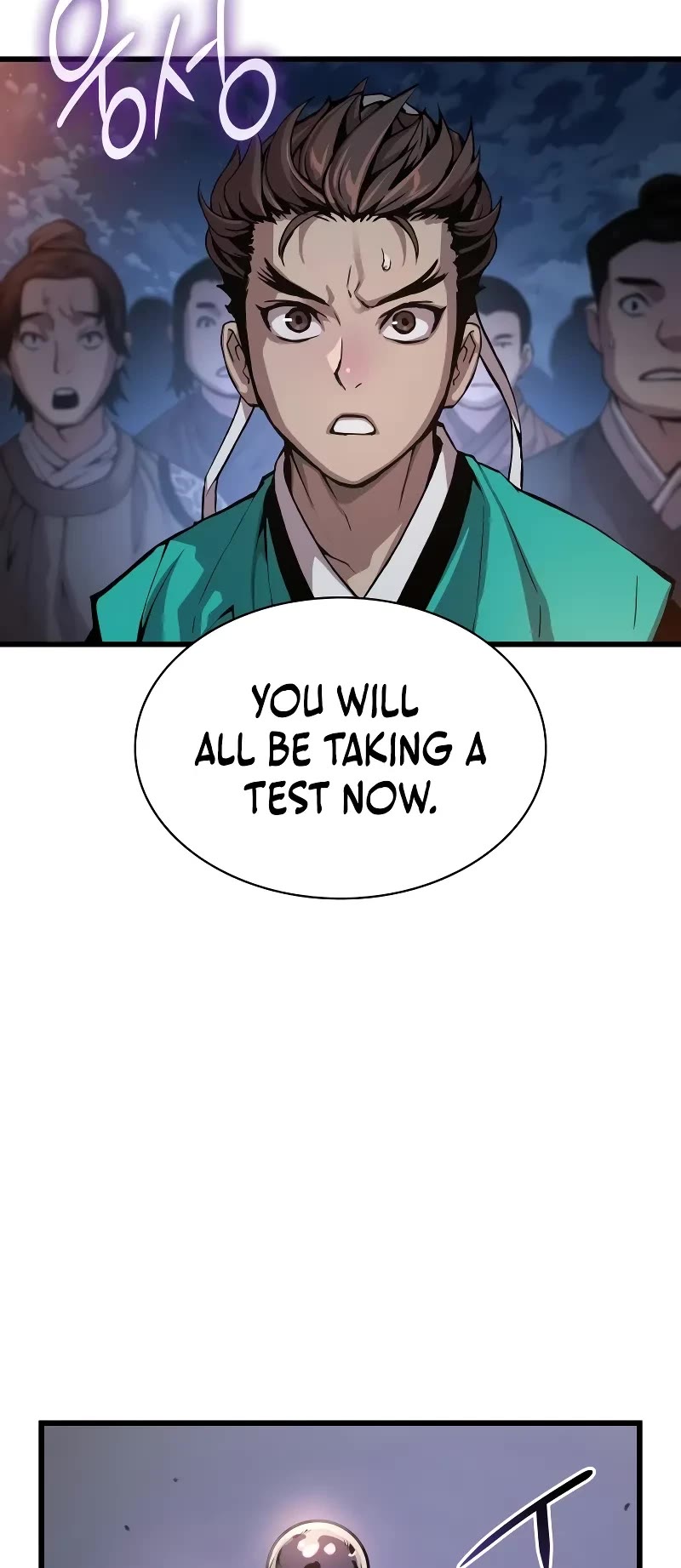 Myst, Might, Mayhem Chapter 41 page 18 - Chapter 41: The First Trial (1)