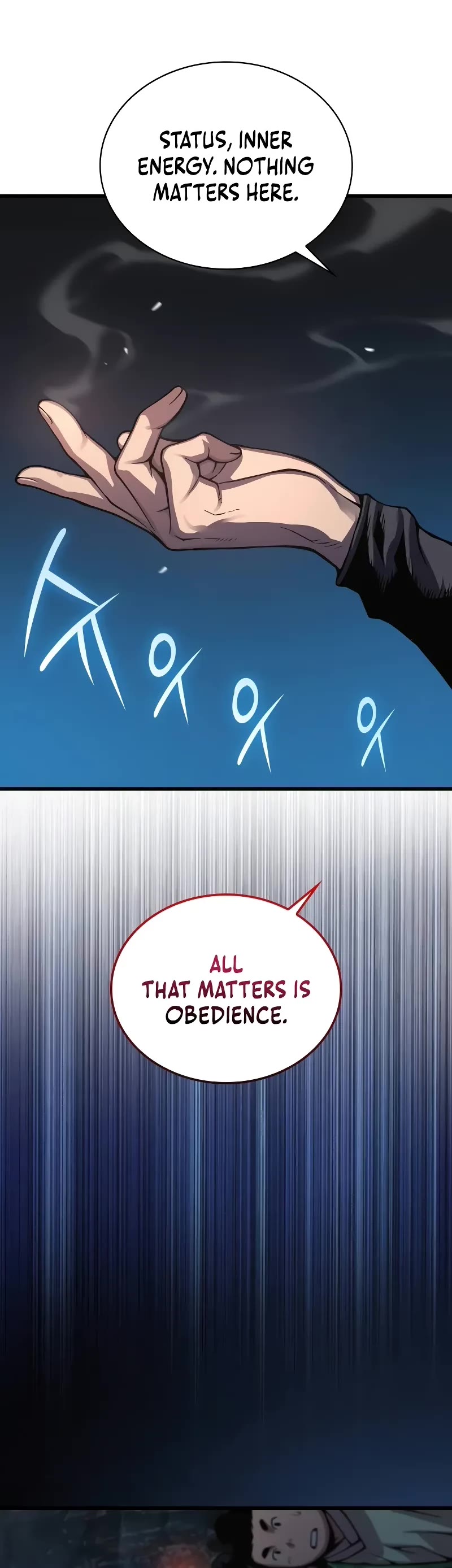 Myst, Might, Mayhem Chapter 41 page 24 - Chapter 41: The First Trial (1)