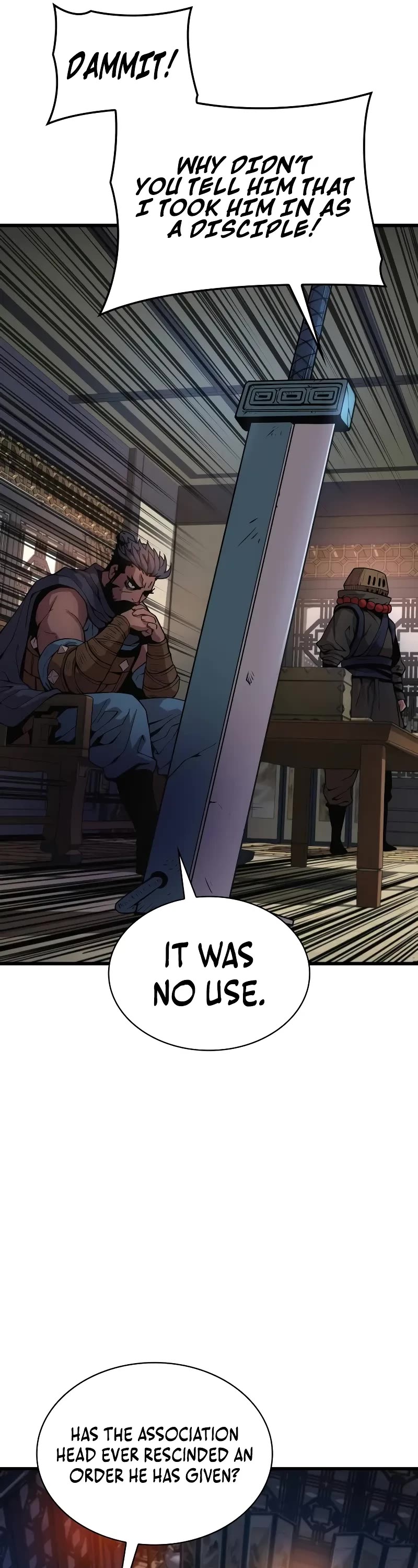 Myst, Might, Mayhem Chapter 41 page 30 - Chapter 41: The First Trial (1)